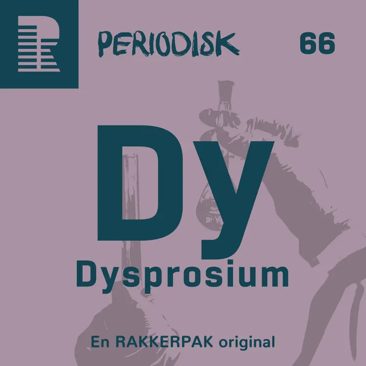 66 Dysprosium af Maya Zachariassen
