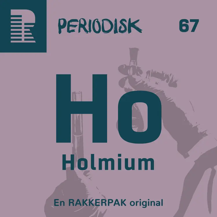 67 Holmium af Mads Gordon Ladekarl