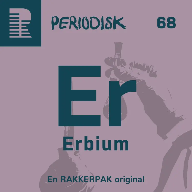 68 Erbium af Frederik Holst