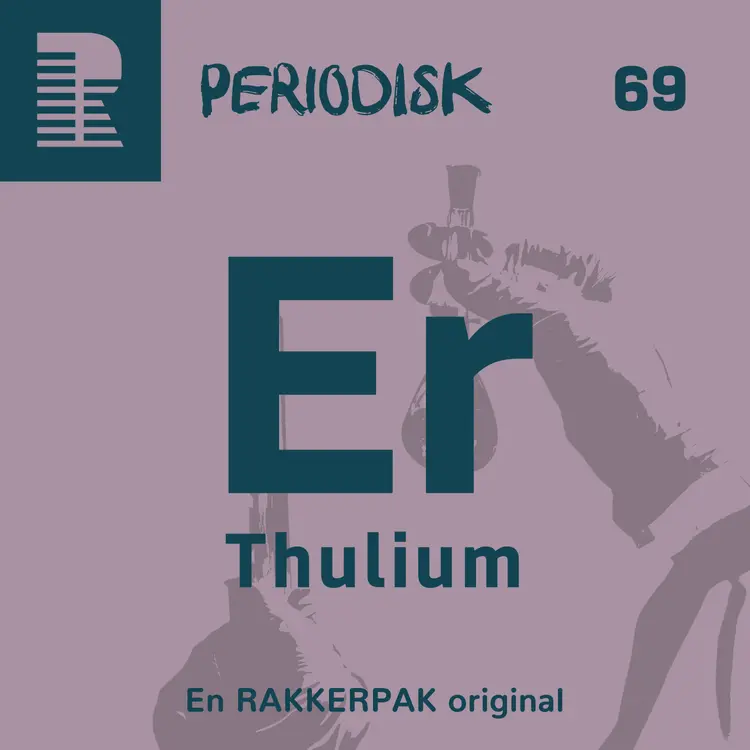 69 Thulium af Mads Gordon Ladekarl
