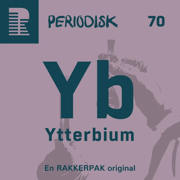 70 Ytterbium af Mads Gordon Ladekarl