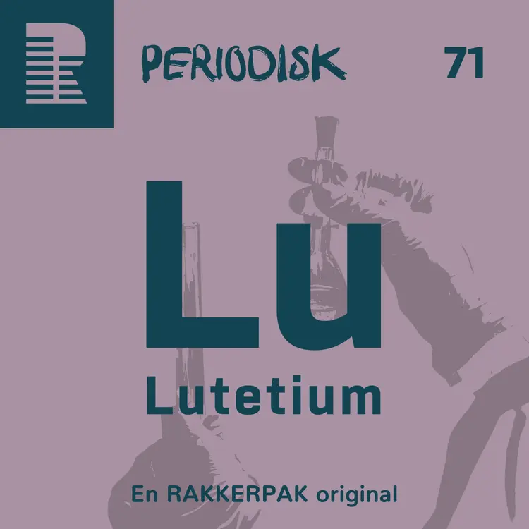 71 Lutetium af Maya Zachariassen