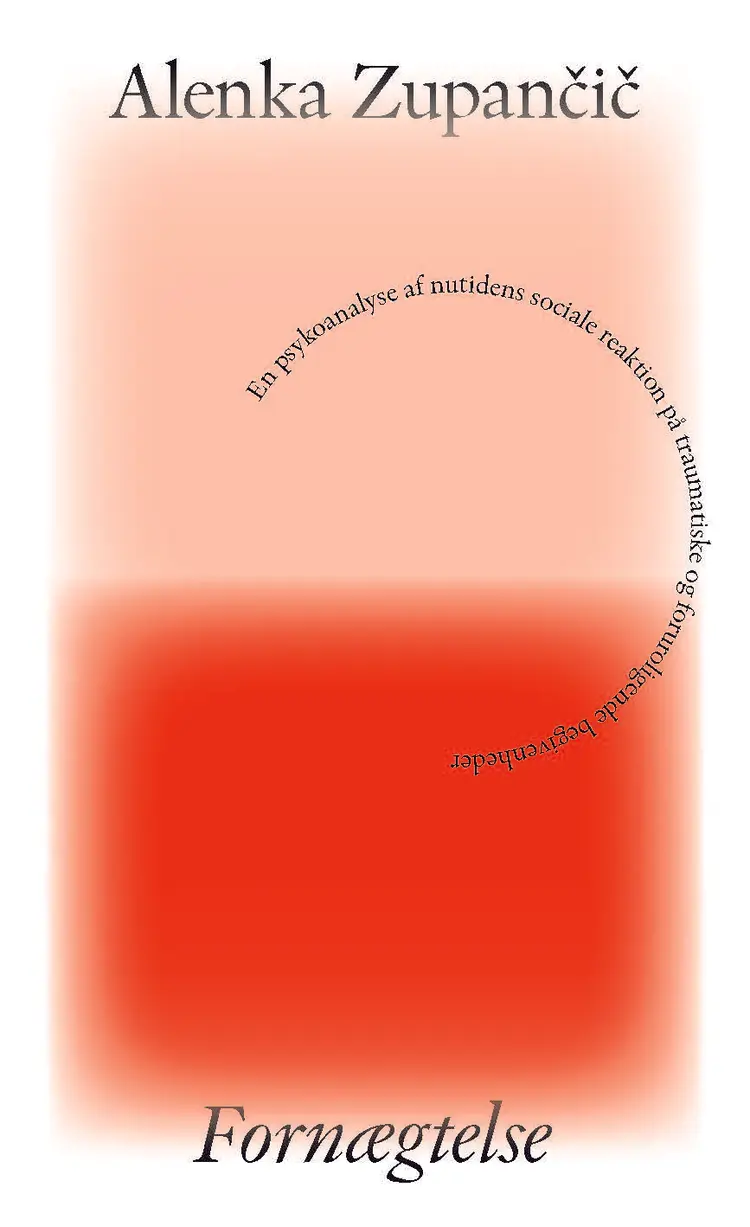 Fornægtelse af Alenka Zupančič