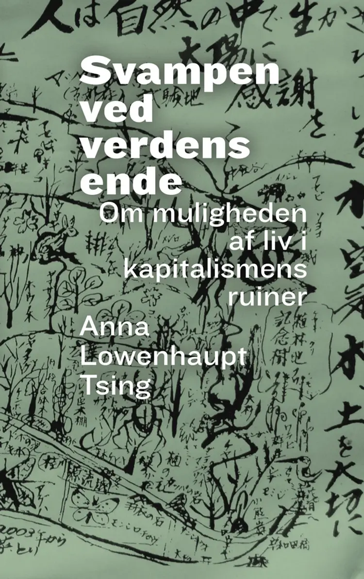 Svampen ved verdens ende af Anna Lowenhaupt Tsing