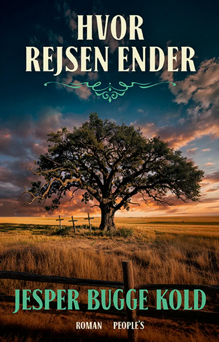 Hvor rejsen ender af Jesper Bugge Kold