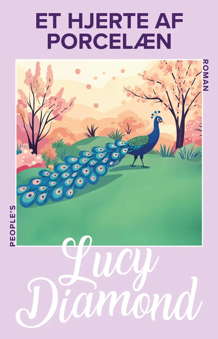 Et hjerte af porcelæn af Lucy Diamond