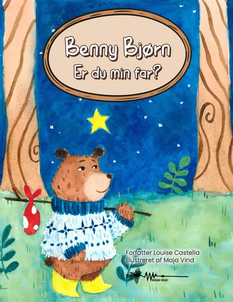 Benny Bjørn af Louise Castella