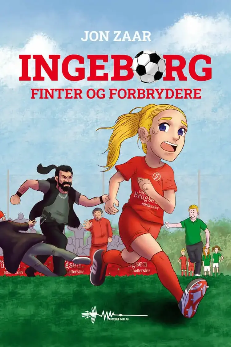 Finter og Forbrydere af Jon Zaar