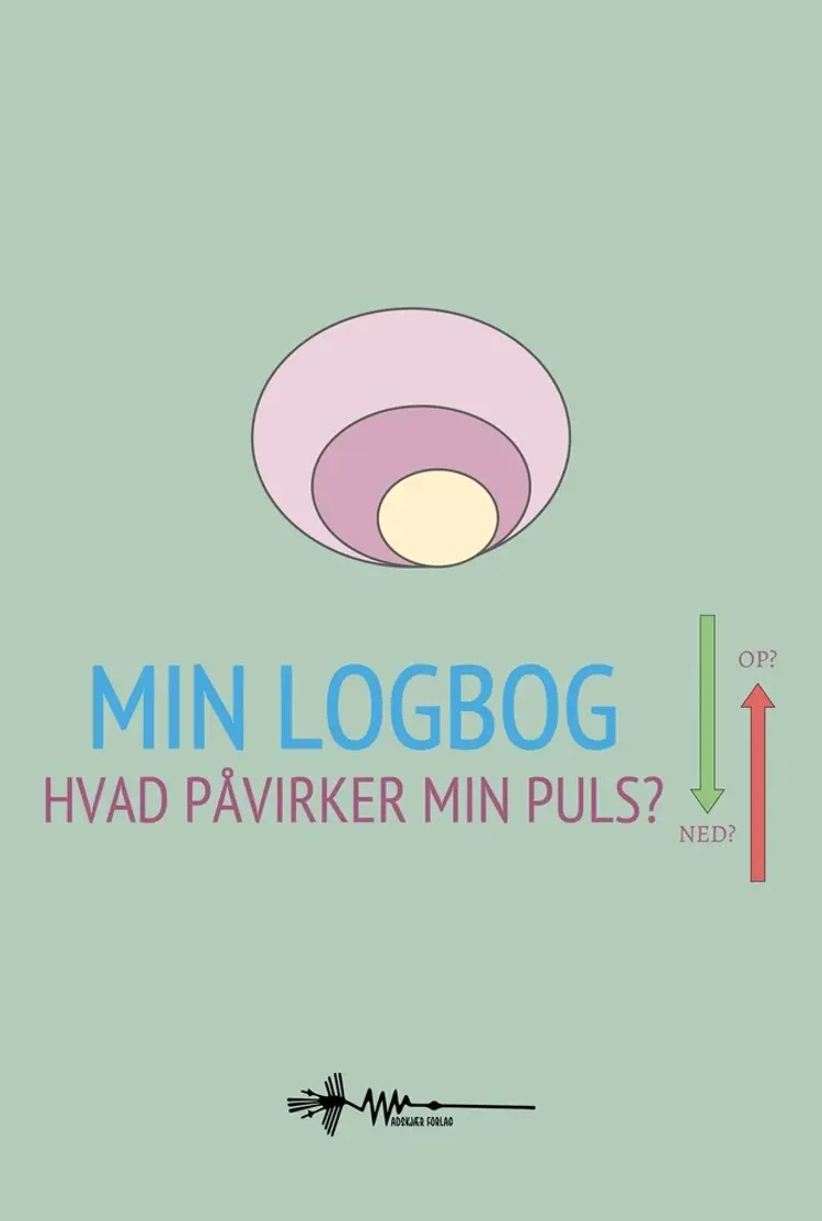 MIN LOGBOG af Juana Jeppesen