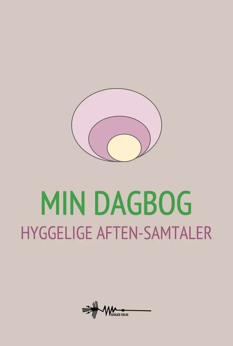MIN DAGBOG af Juana Jeppesen