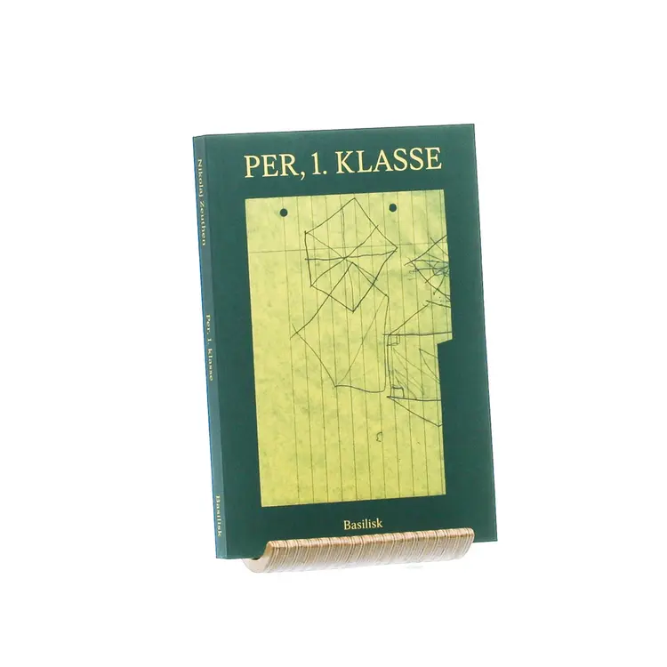 Per, 1. klasse af Nikolaj Zeuthen