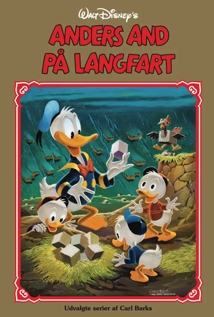 Guldbog 20 af Disney