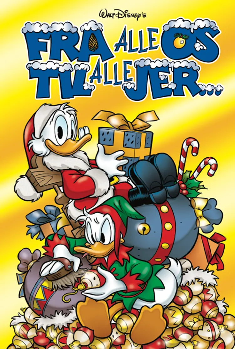 Disney’s juleklassikere af Disney