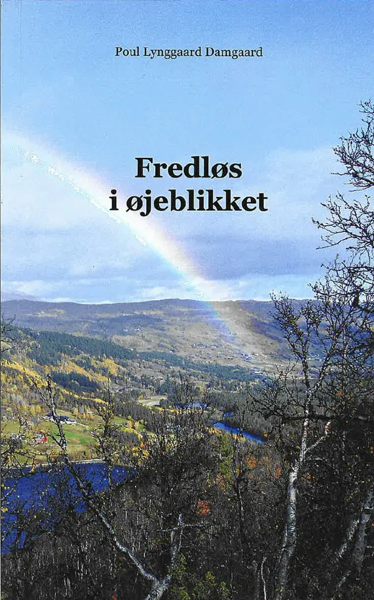 Fredløs i øjeblikket af Poul Lynggaard Damgaard