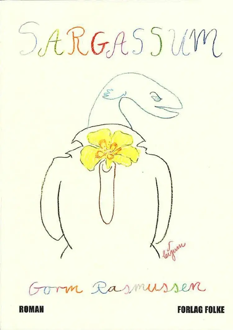 Sargassum af Gorm Rasmussen