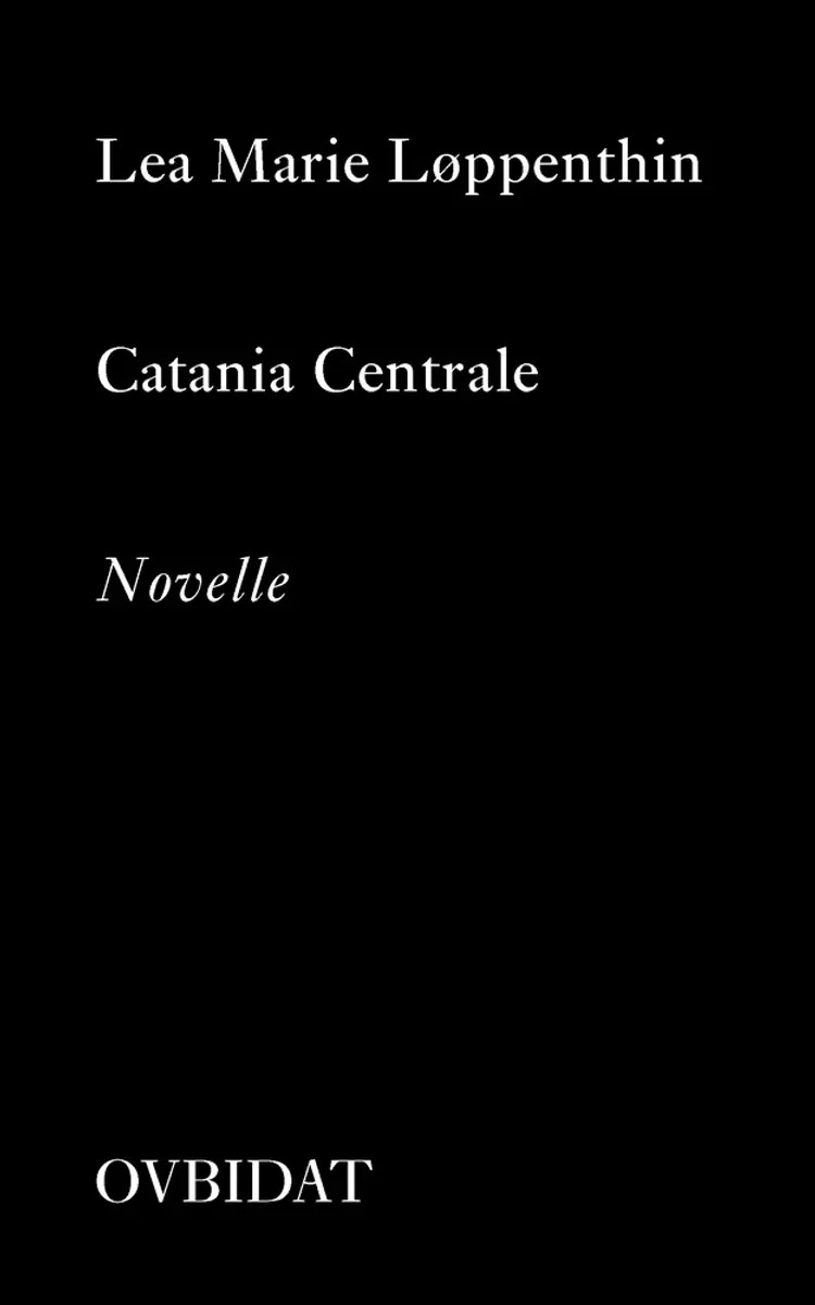 Catania Centrale af Lea Marie Løppenthin