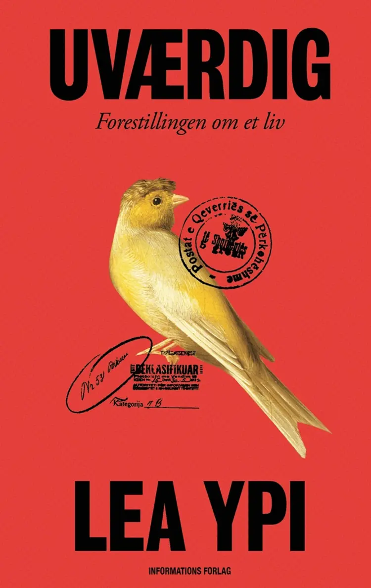Uværdig af Lea Ypi