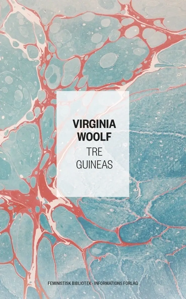 Tre Guineas af Virginia Woolf
