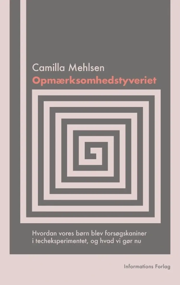 Opmærksomhedstyveriet af Camilla Mehlsen