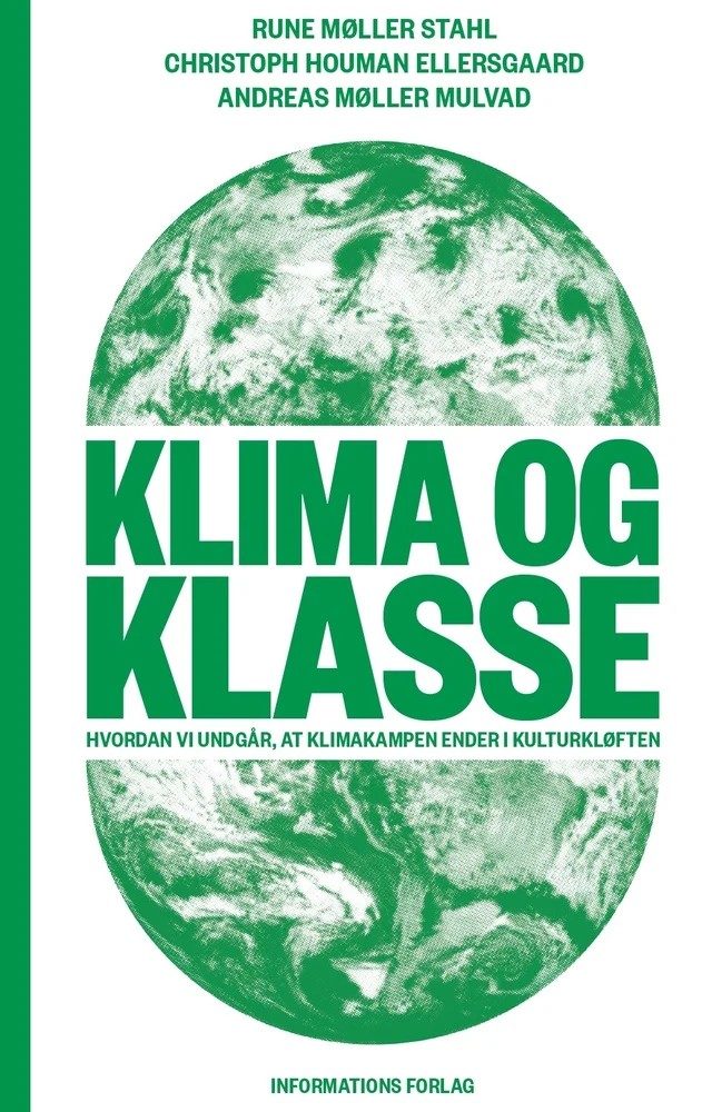 Klima og klasse cover