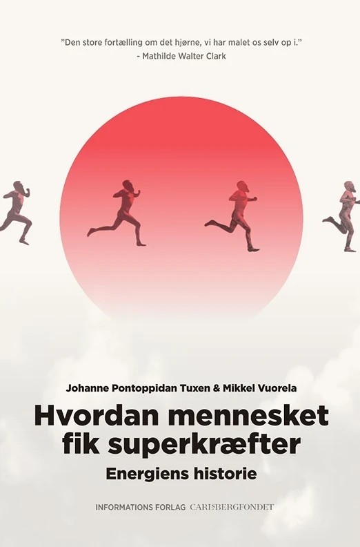 Hvordan mennesket fik superkræfter cover