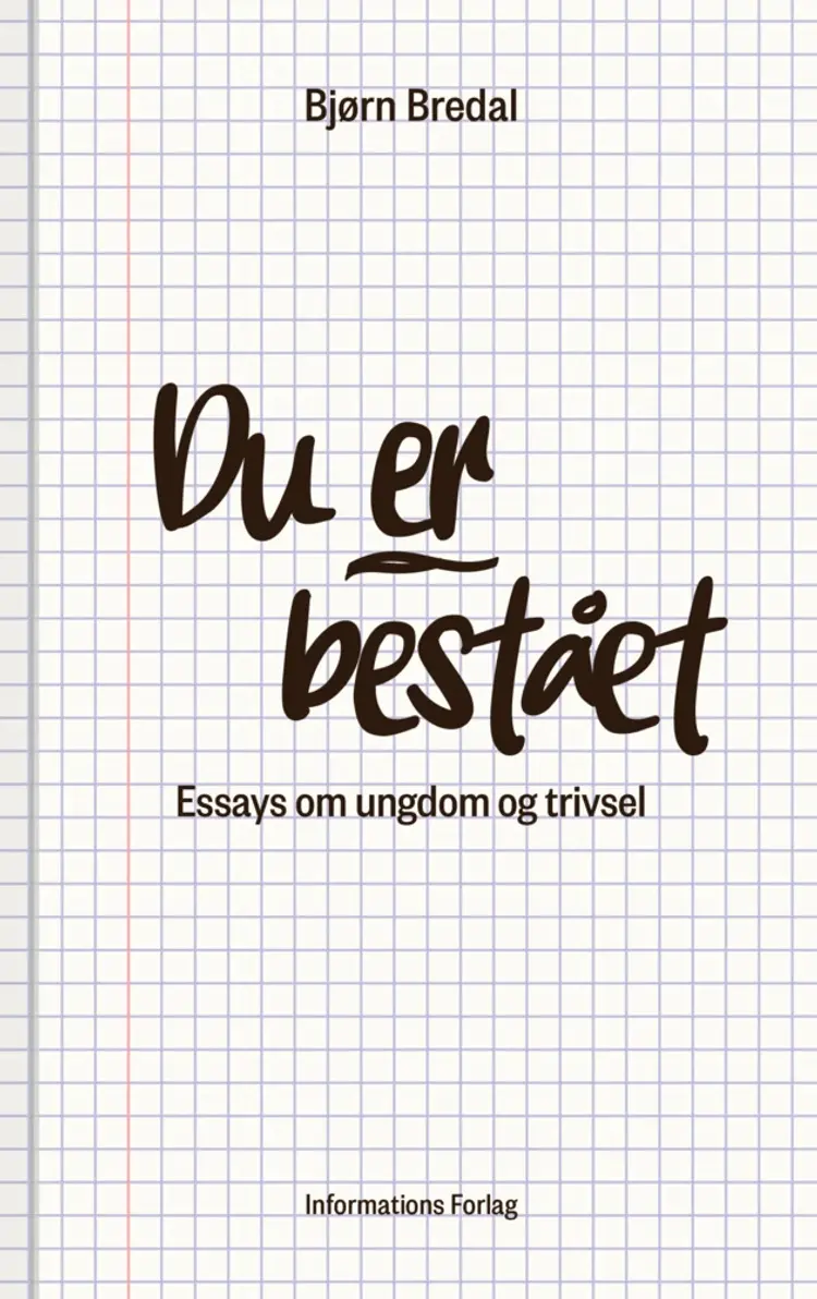 Du er bestået af Bredal Bjørn
