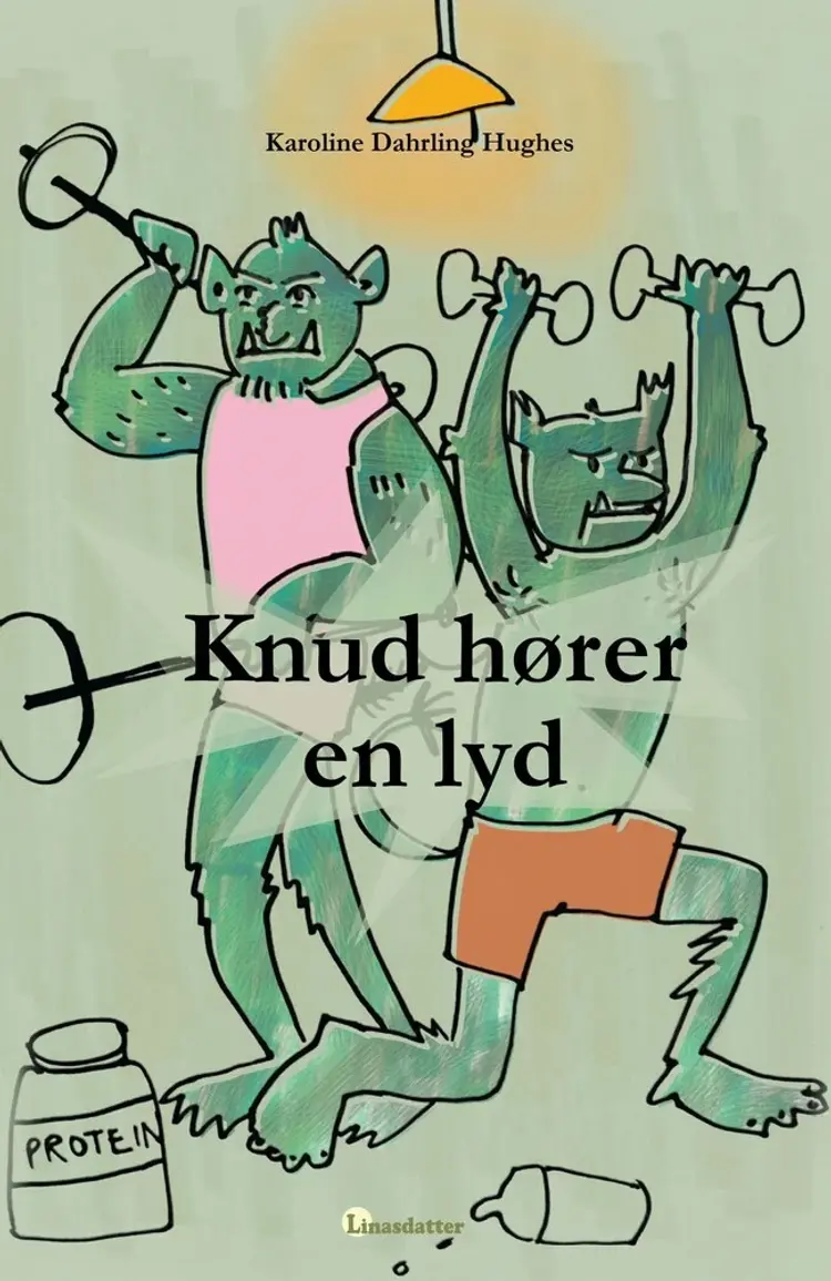 Knud hører en lyd af Karoline Dahrling Hughes