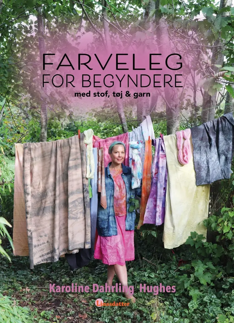 Farveleg for begyndere af Karoline Dahrling Hughes