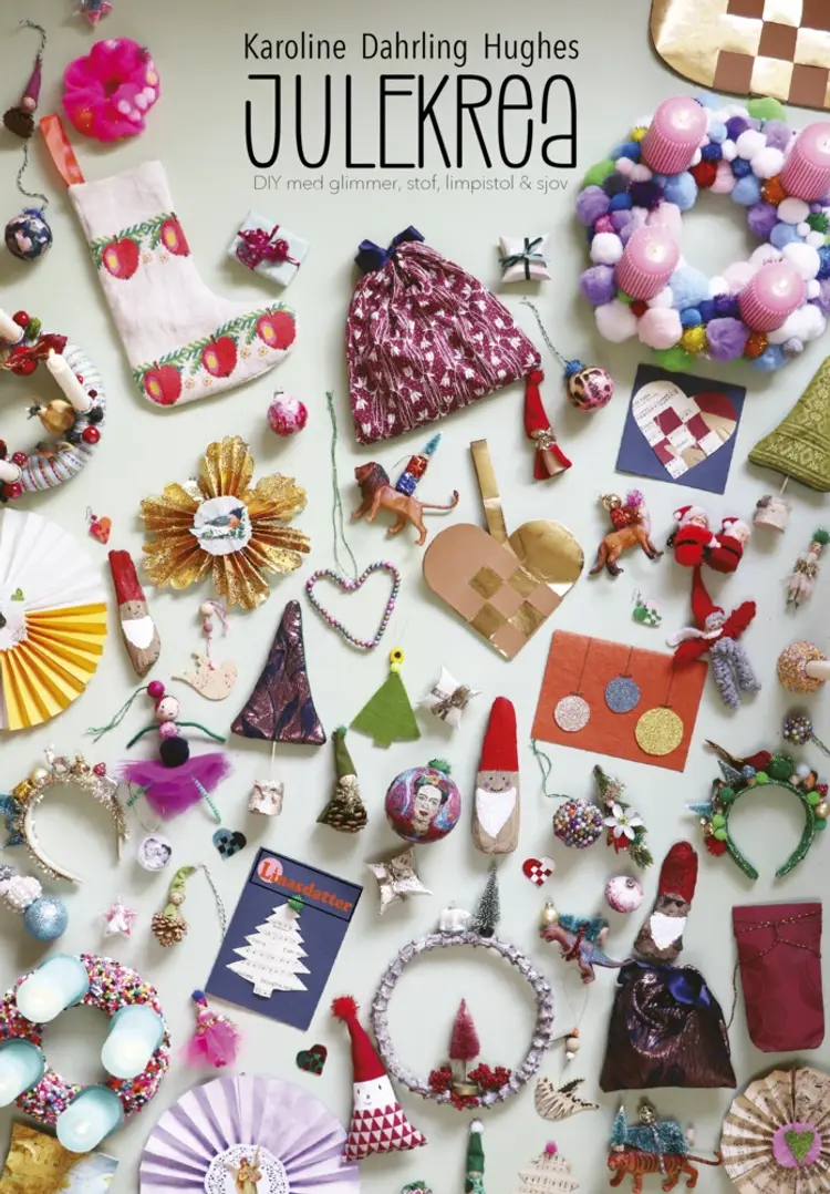 JULEKrea af Karoline Dahrling Hughes
