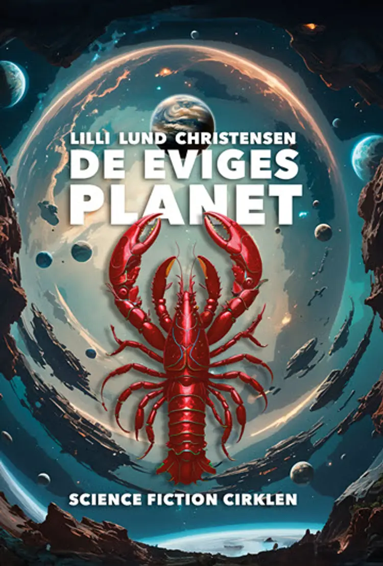 De eviges planet af Lilli Lund Christensen