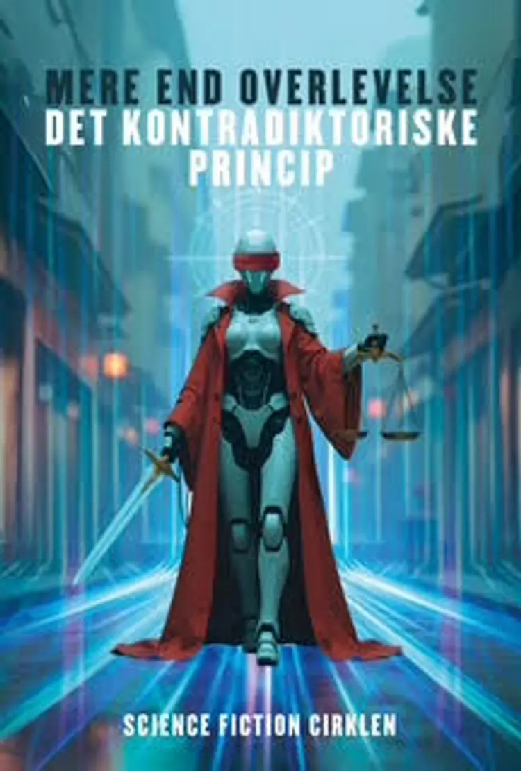 Det kontradiktoriske princip