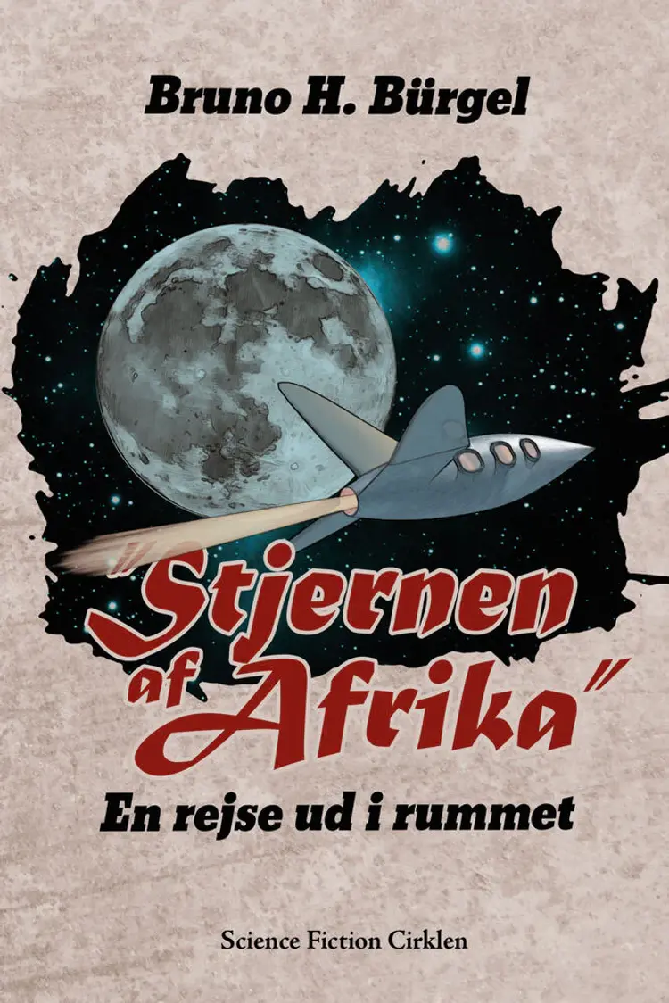 Stjernen af Afrika af Bruno H. Bürgel