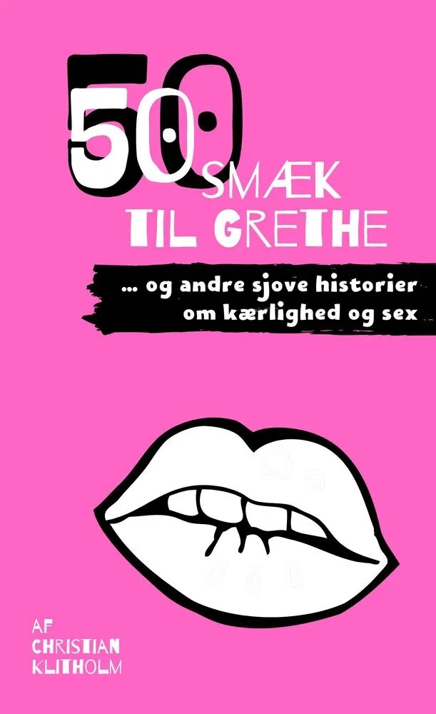 50 smæk til Grethe cover