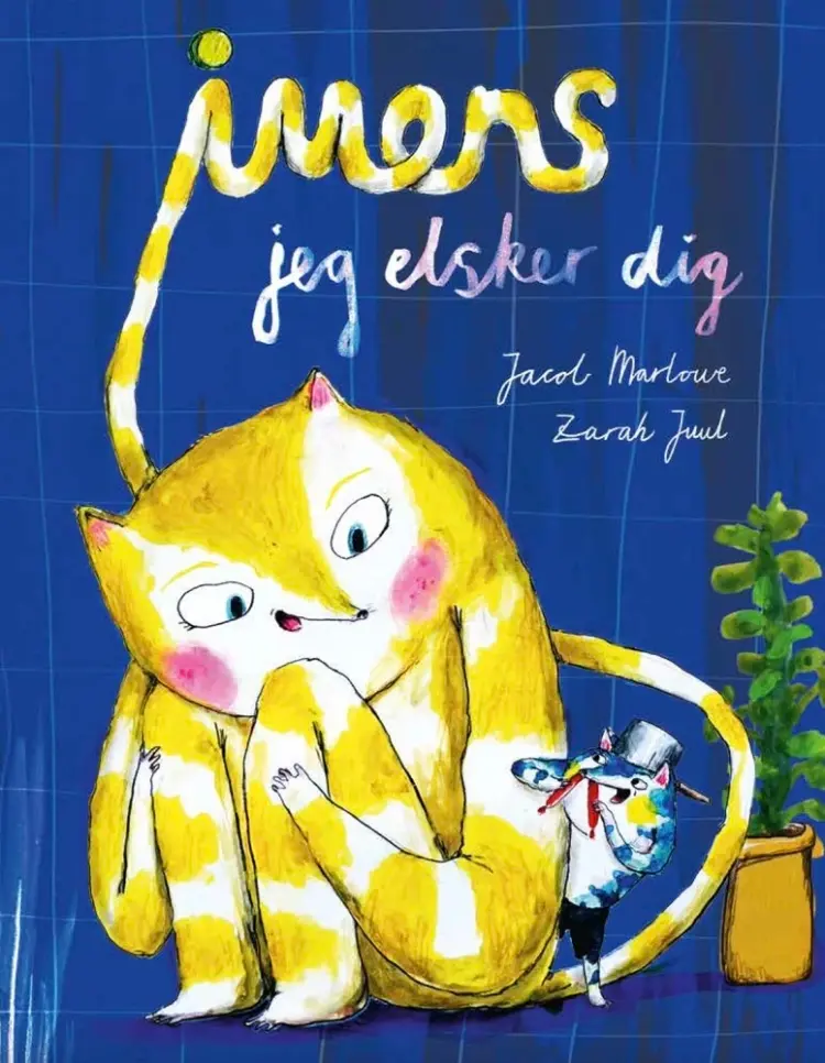 Imens jeg elsker dig af Jacob Marlowe