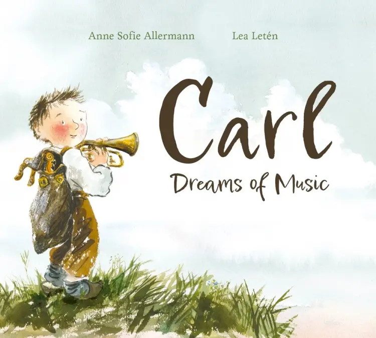 Carl dreams of music af Lea Letén
