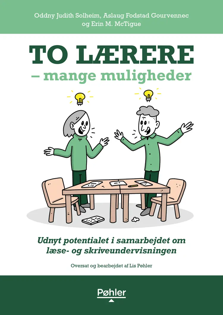 To lærere - mange muligheder af Aslaug Fodstad Gourvennec