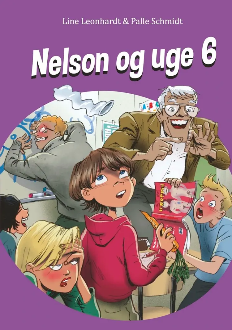 Nelson og uge 6 af Palle Schmidt