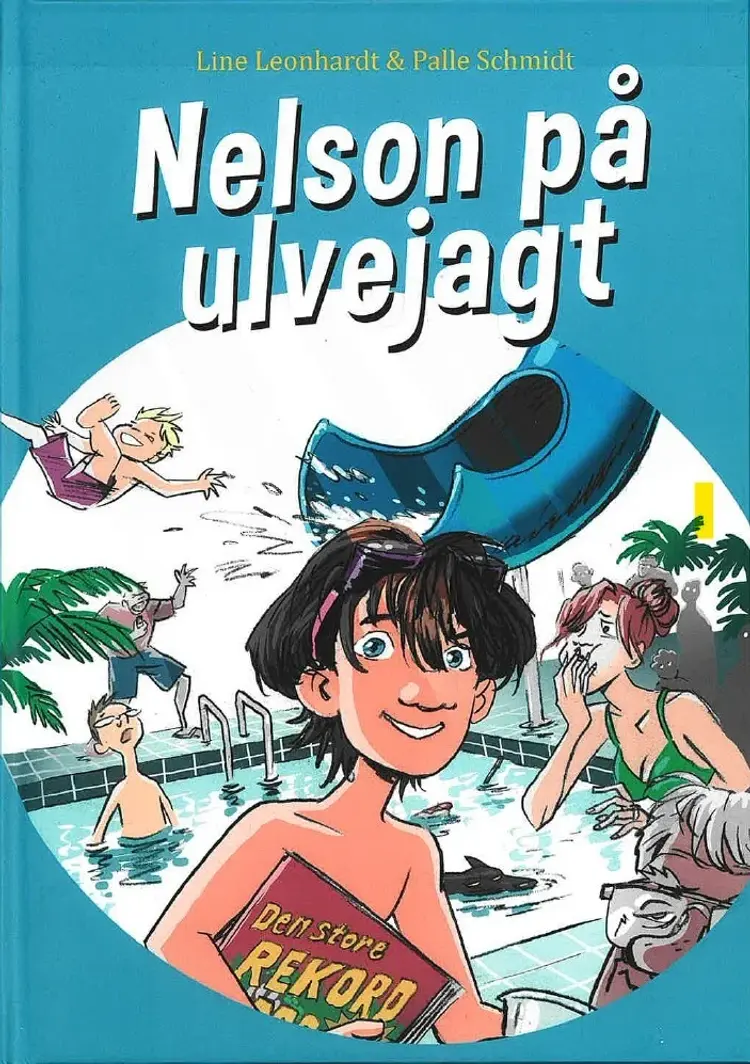 Nelson på ulvejagt af Palle Schmidt