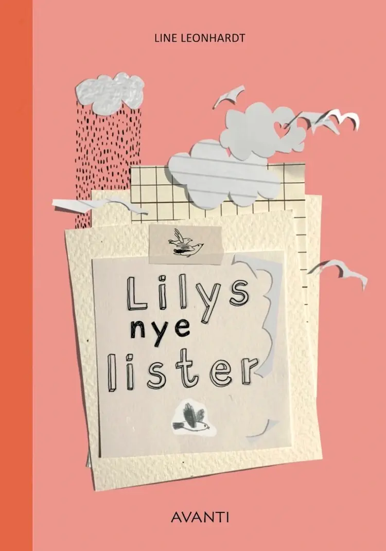 Lilys Nye Lister af Line Leonhardt