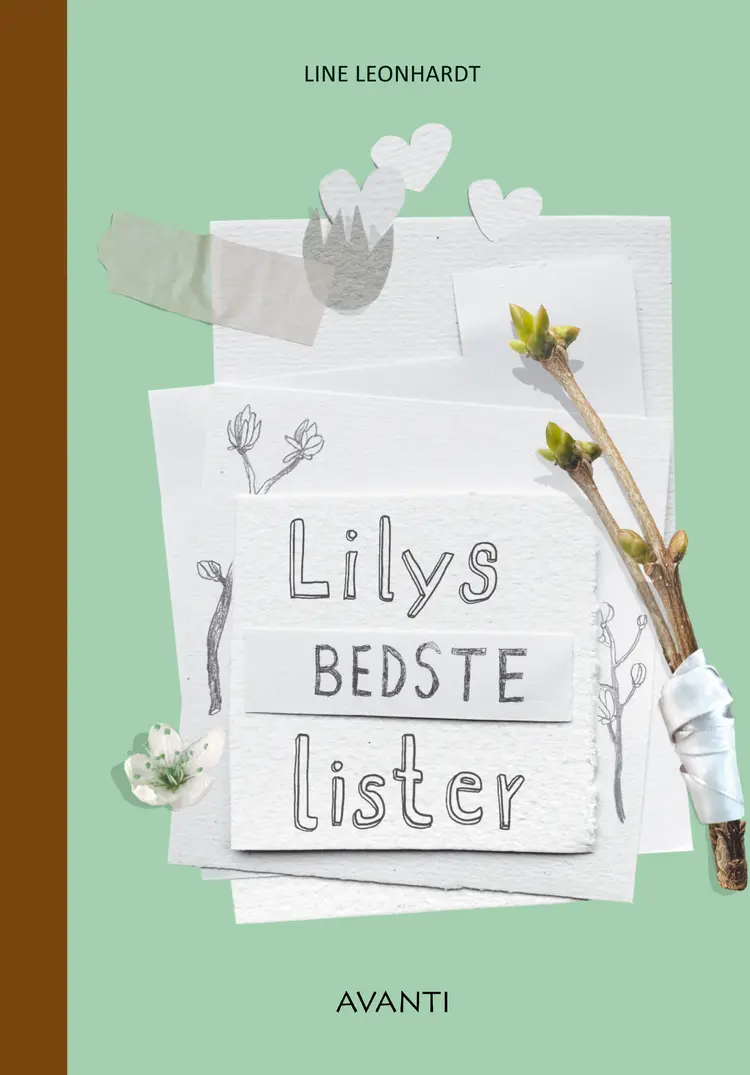 Lilys bedste lister af Line Leonhardt