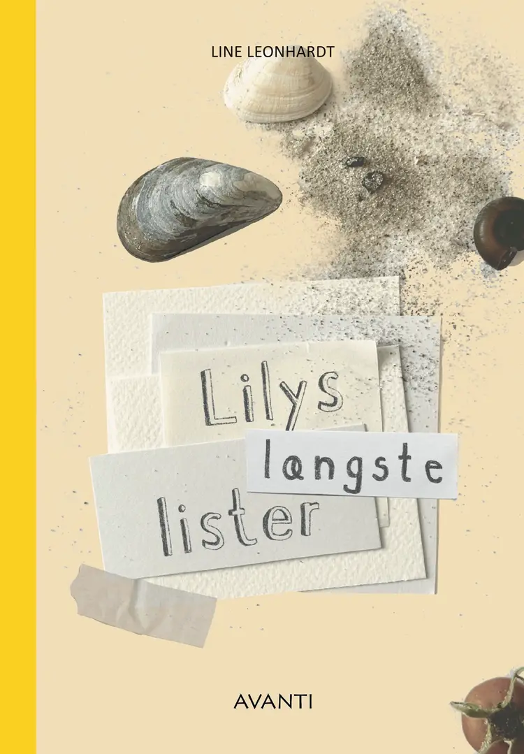 Lilys længste lister af Line Leonhardt