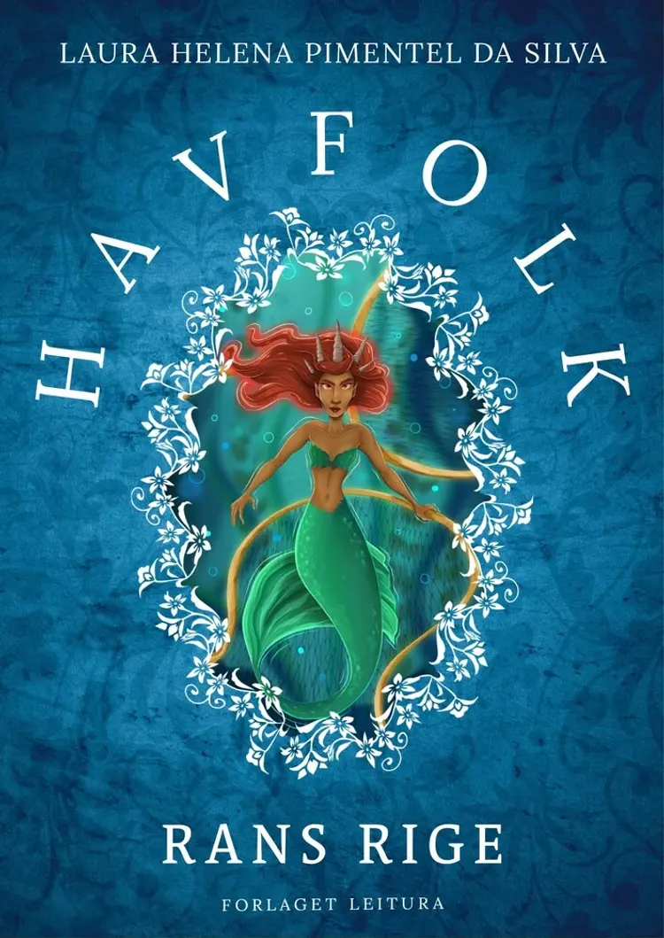 Havfolk - Rans rige af Laura Helena Pimentel da Silva
