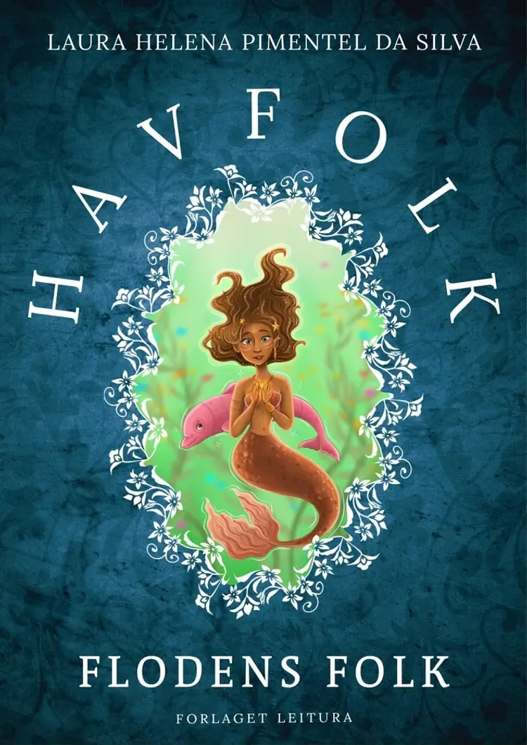 Havfolk - Flodens folk af Laura Helena Pimentel da Silva