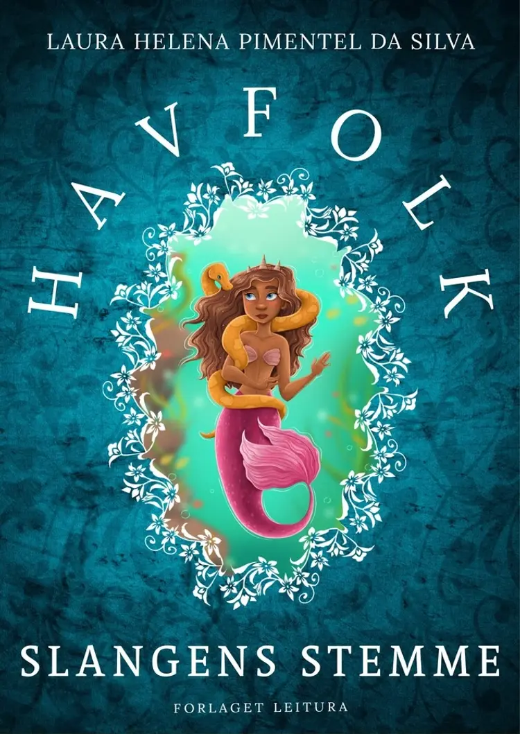 Havfolk - Slangens stemme af Laura Helena Pimentel da Silva