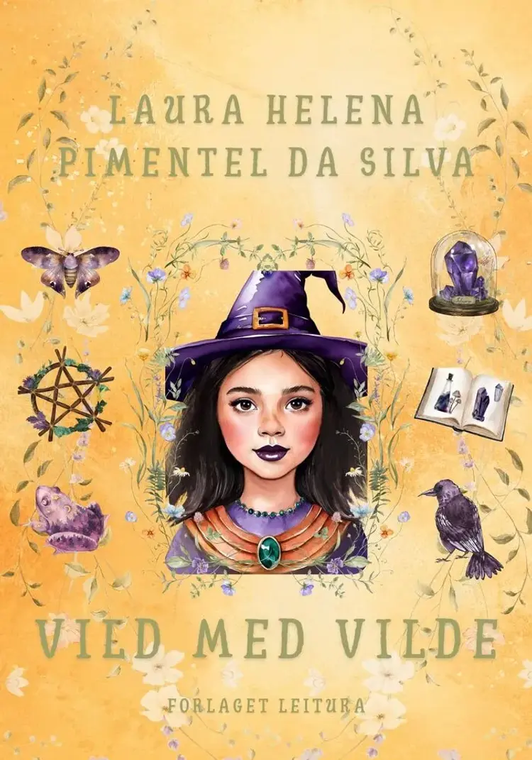 Vild med Vilde af Laura Helena Pimentel da Silva