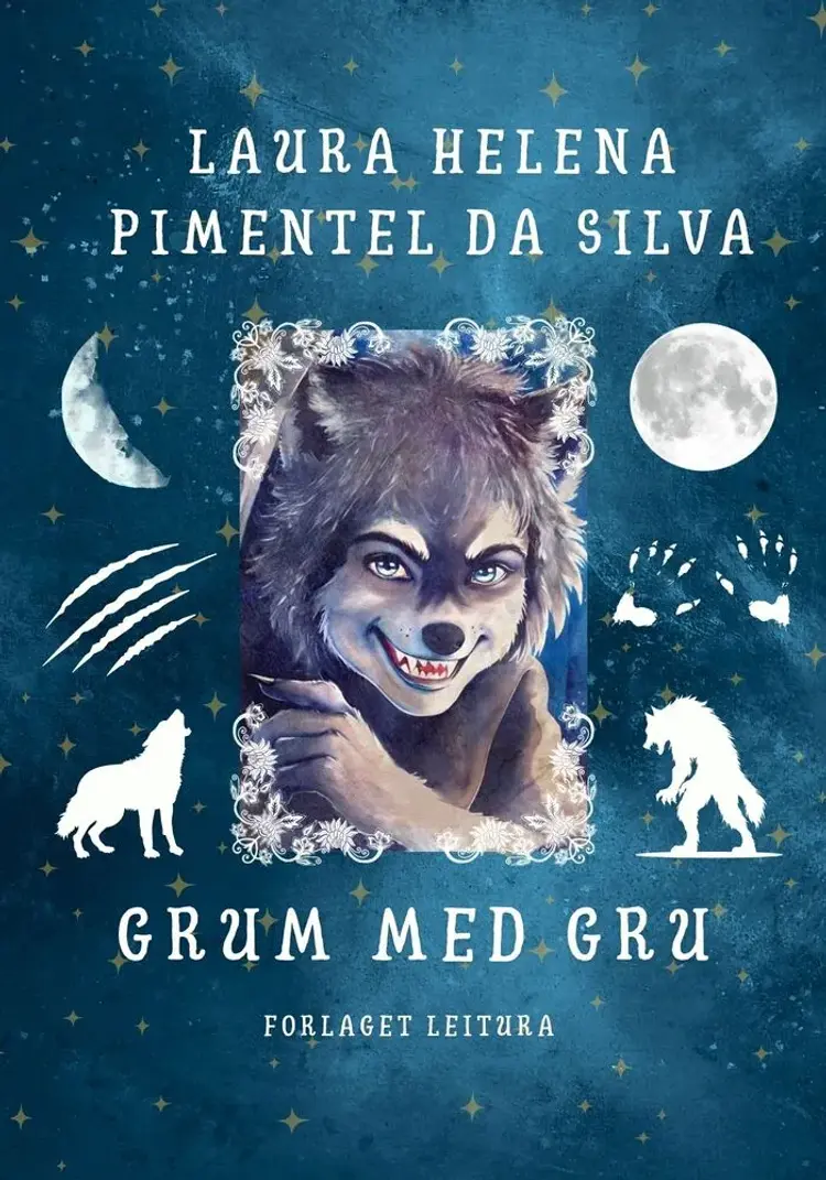 Grum med Gru af Laura Helena Pimentel da Silva