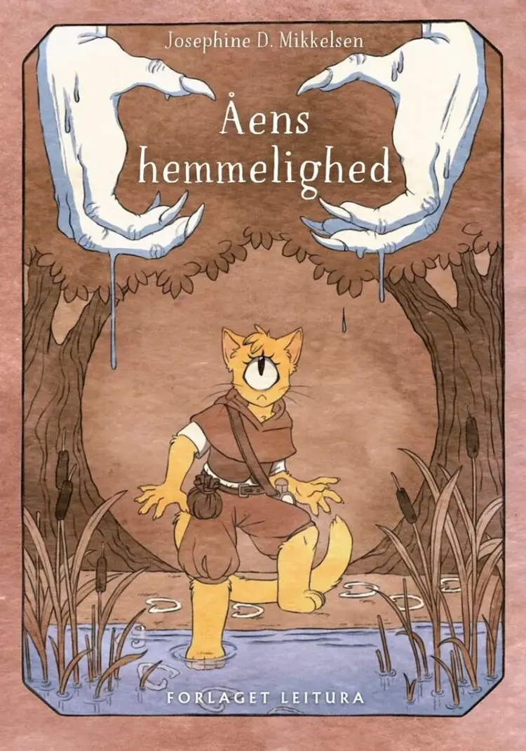 Åens hemmelighed af Josephine D. Mikkelsen
