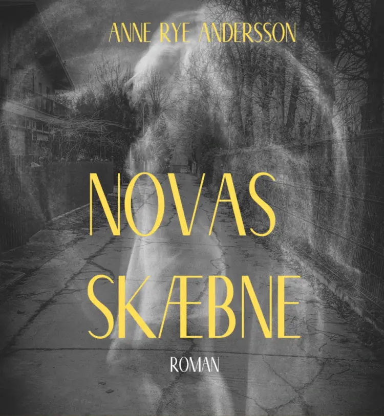 Novas skæbne af Anne Rye Andersson
