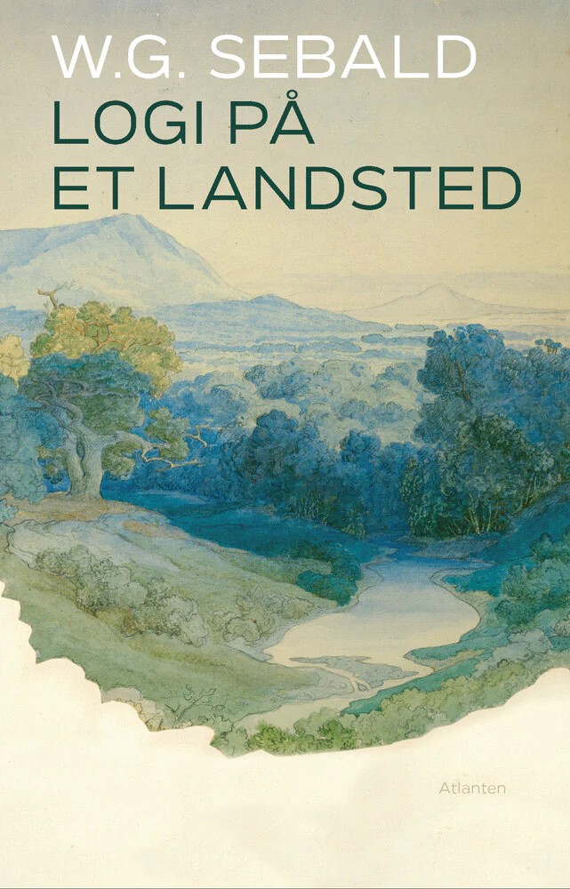 Logi på et landsted cover