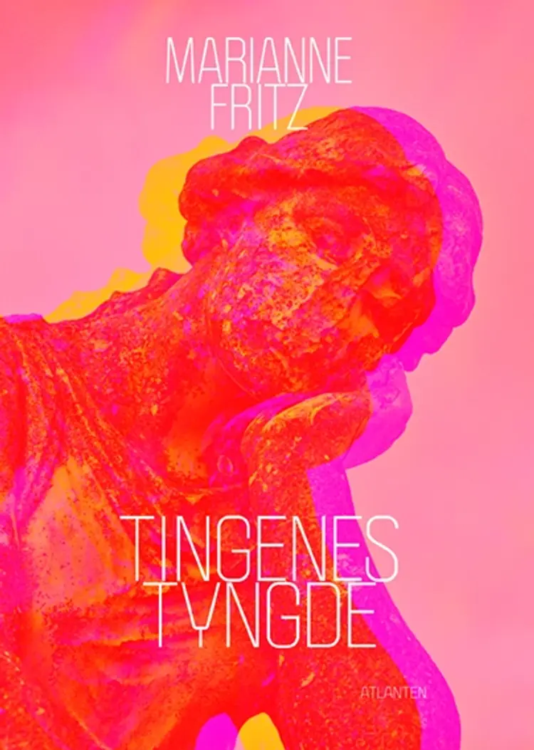 Tingenes tyngde af Marianne Fritz
